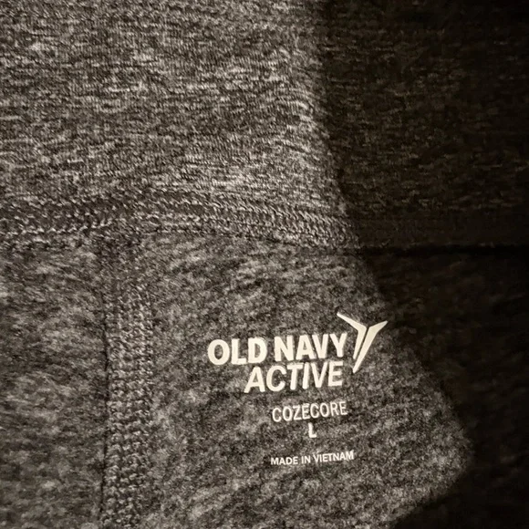 2 Old Navy Active High-Waisted CozeCore Jogger Leggings - Picture 4 of 9